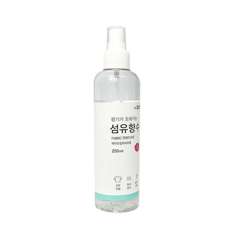 Xịt Thơm Quần Áo Fabric Perfume Hàn Quốc