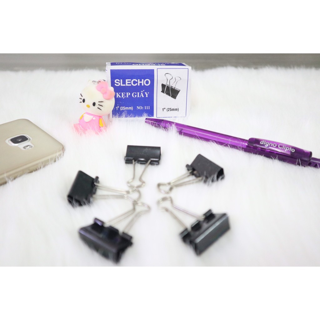 Kẹp bướm 15mm Slecho 
