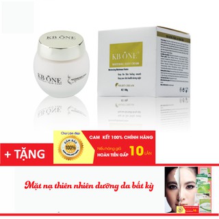 [Tặng mặt nạ dưỡng da] KEM DƯỠNG TRẮNG DA TOÀN THÂN 100g (BAN ĐÊM) - Chính hãng 100%