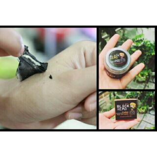 Lột mụn than tre Black Head Xuất xứ : Thái Lan