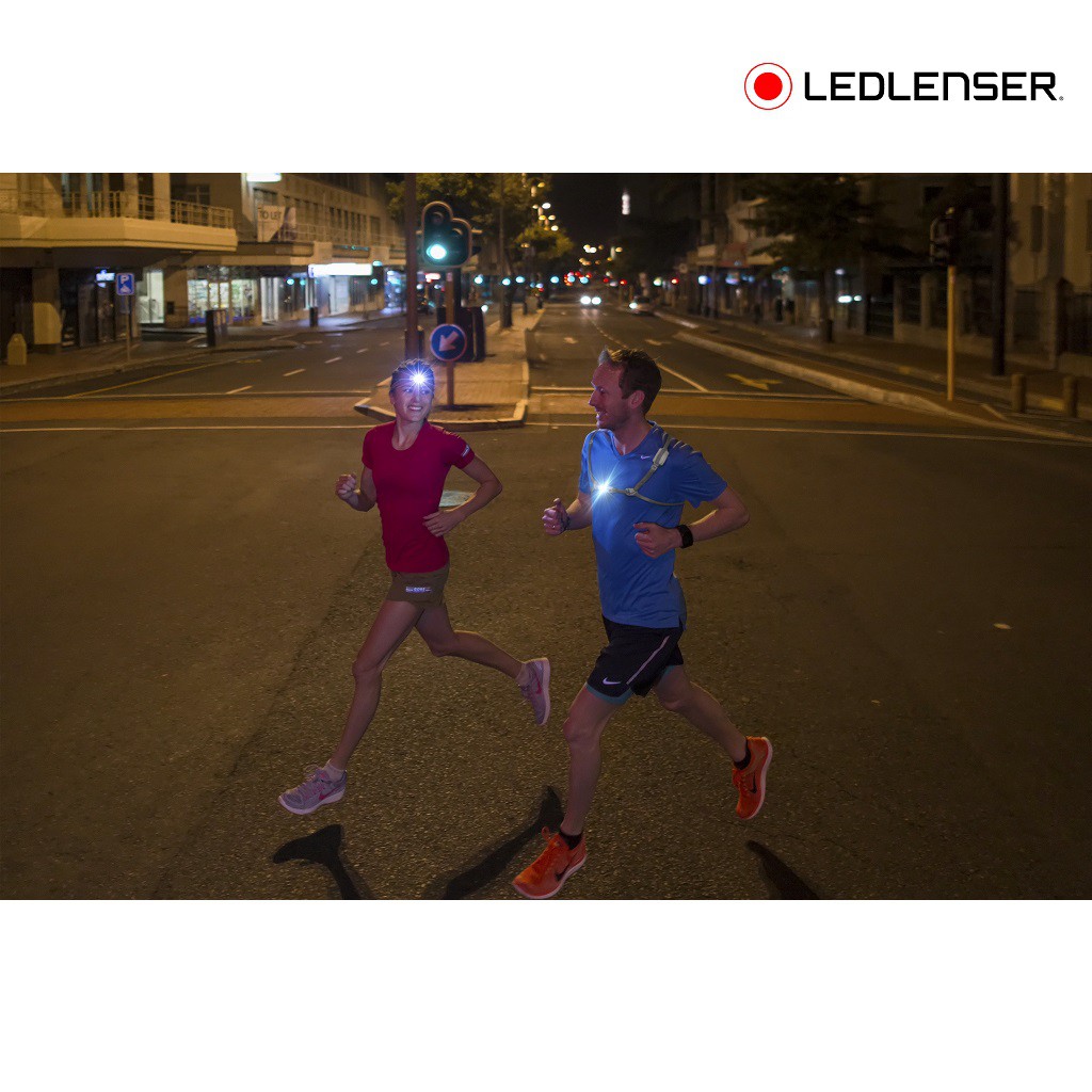 Đèn Pin Đội Đầu LEDLENSER NEO6R 240 Lumens – Màu Đen – Hàng Chính Hãng – HIBUCENTER