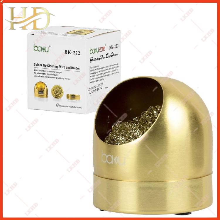 HỘP VỆ SINH ĐẦU HÀN  BAKU BK-222 Công Nghệ Mới