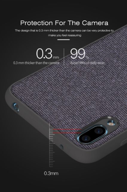 Ốp lưng Huawei Y7 Pro 2019 FREESHIP Từ 50k chống sốc vải da thời trang cao cấp