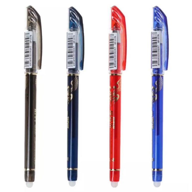 Hộp 12 cây Bút Gel xoá được GP3176