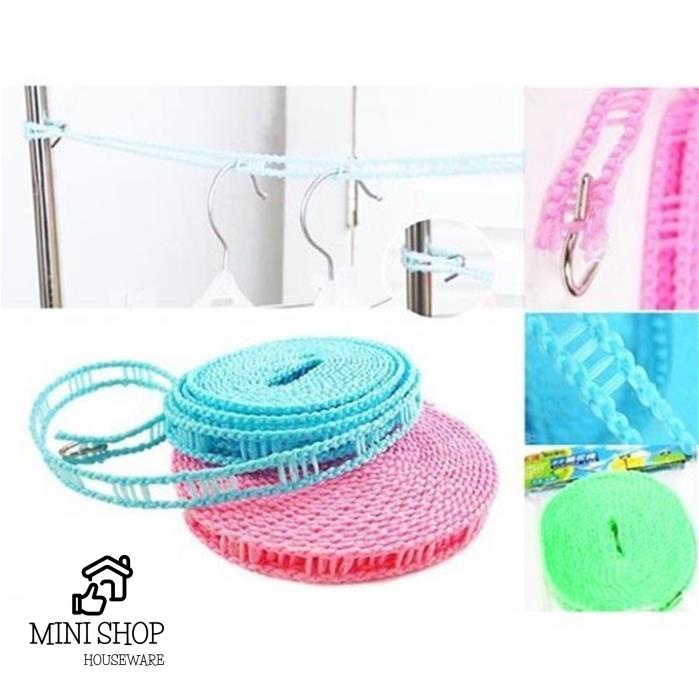 Dây Phơi Đồ Thông Minh - Dài 5m