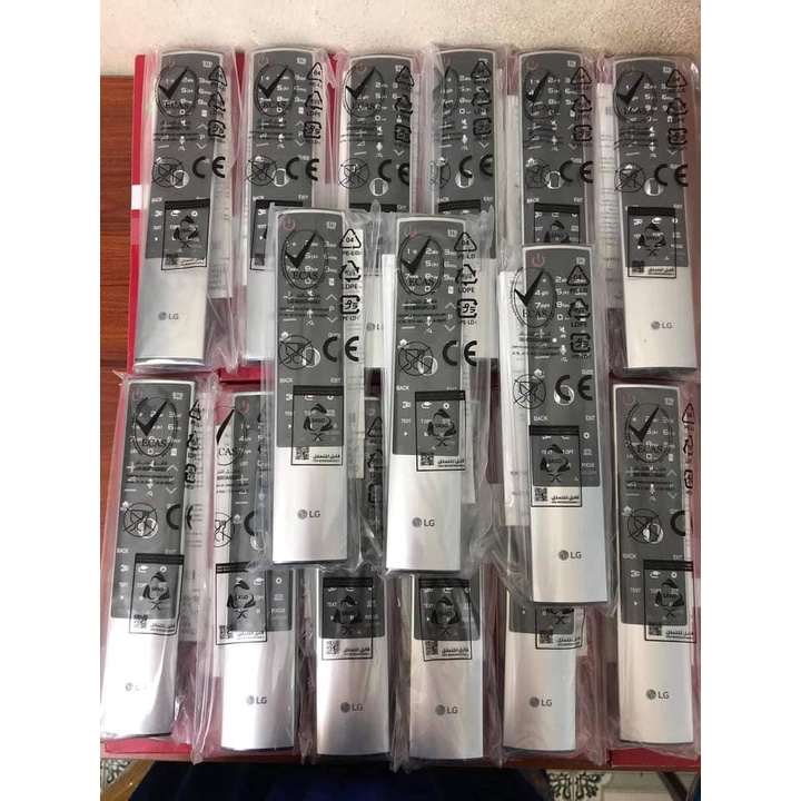 REMOTE ĐIỀU KHIỂN TIVI LG MR700 THAY THẾ MR600,MR650 ZIN CHÍNH HÃNG