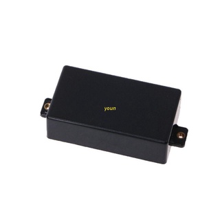 Vỏ Bọc Pickup Bằng Nhựa Cho Đàn Guitar