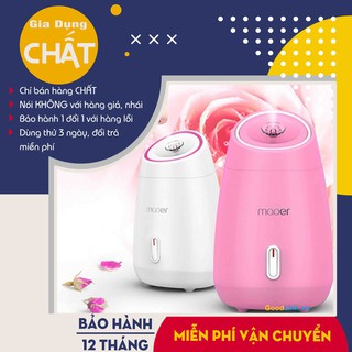 [HÀNG LOẠI 1] MÁY XÔNG HƠI MẶT MAOER THẢO DƯỢC TỰ ĐỘNG 2 IN 1 (BH 12 THÁNG) .