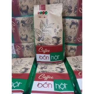 Cà Phê Chồn Bốn Hột 500gr (Pha Phin)