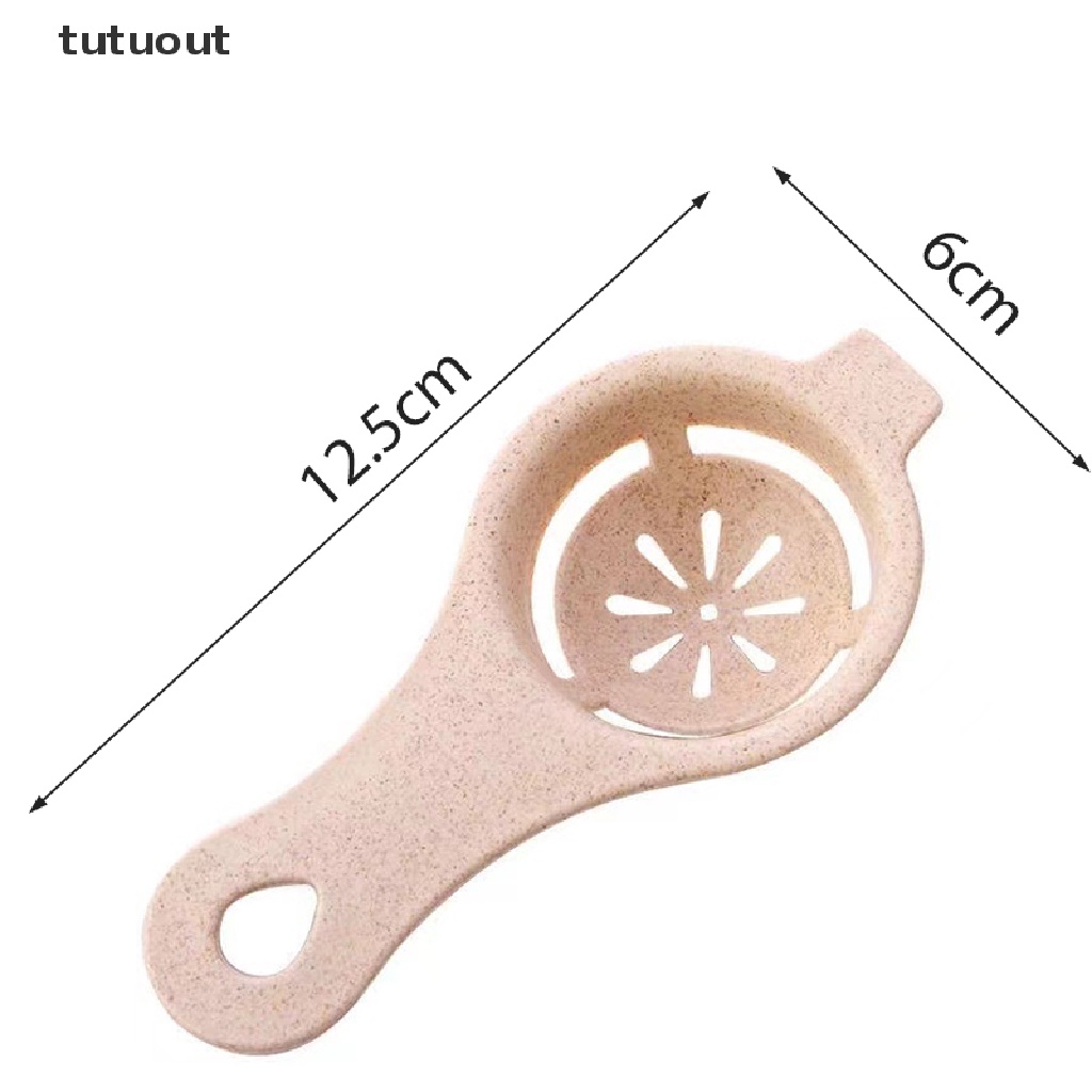 Dụng Cụ Tách Lòng Đỏ Trứng Gà Tiện Lợi