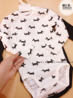 Set 2 body HM Auth