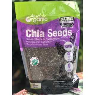 HẠT CHIA ÚC 1kg