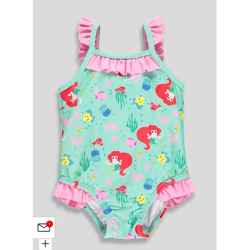 Đồ bơi cho bé gái Matalan