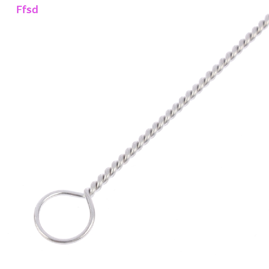{Ffsd} Set 10 Cọ Vệ Sinh Ống Nghiệm Du Lịch * Bán Chạy