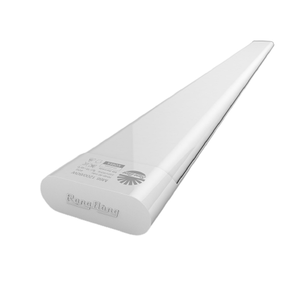 Đèn led bán nguyệt 1m2 60W tràn viền Rạng Đông Model: M66 1200/60W