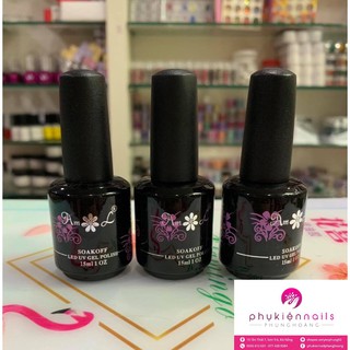 Gelish (Base - Top - Dầy Móng)