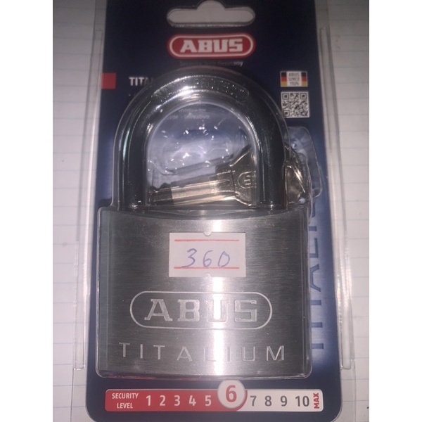 Khóa cửa Abus 64ti/60