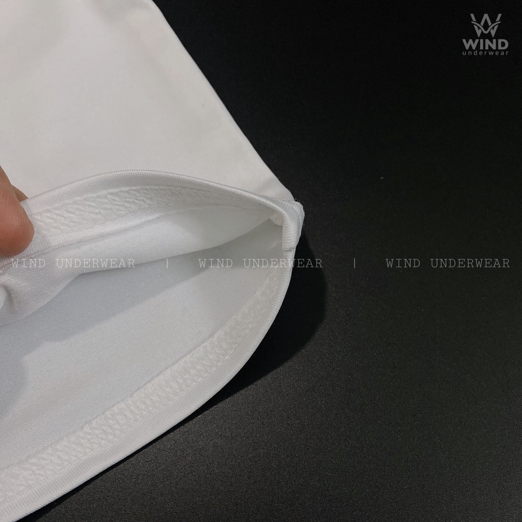 Quần lót nam boxer cao cấp chất cotton, quần sịp nam đùi đẹp mẫu quần siêu thấm hút mồ hôi Wind Underwear