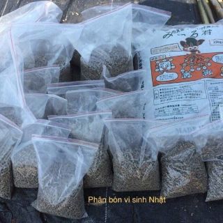 Phân gà viên nhật bản túi 1kg