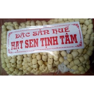 Hạt sen khô Tịnh Tâm Huế