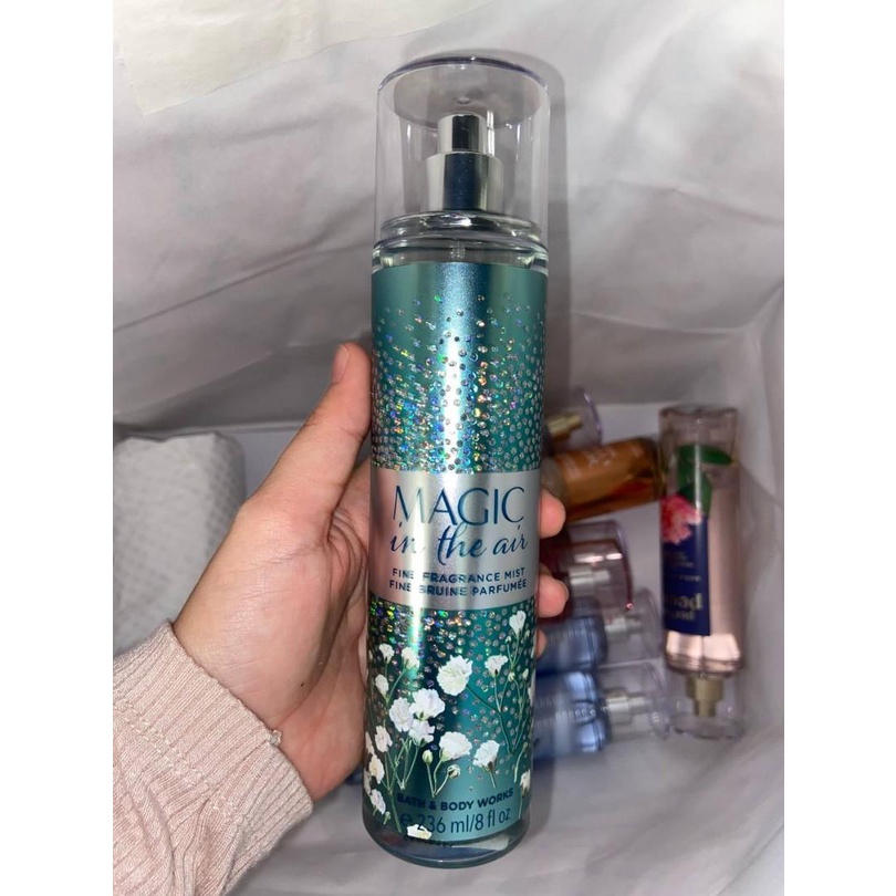 Xịt thơm Bath and Body Works Magic In The Air 30ml/50ml/100ml ᴘʜᴀɴᴅɪᴇᴍᴍʏ997 Ⓡ