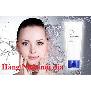 Sửa rửa mặt Transino