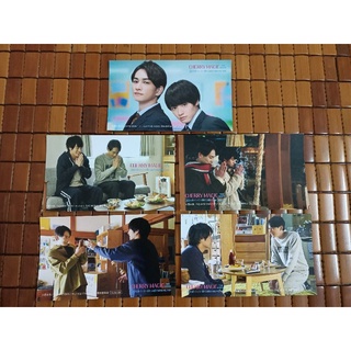 Postcard Cherry Magic