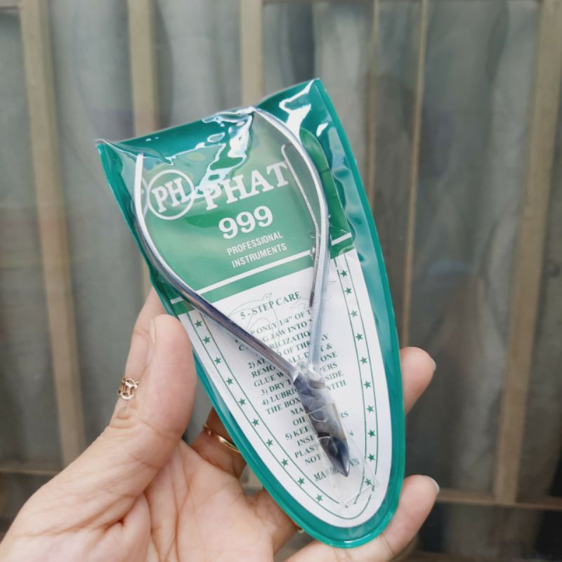 Kềm cắt da tay Phat 999 (Ảnh thật 100%)