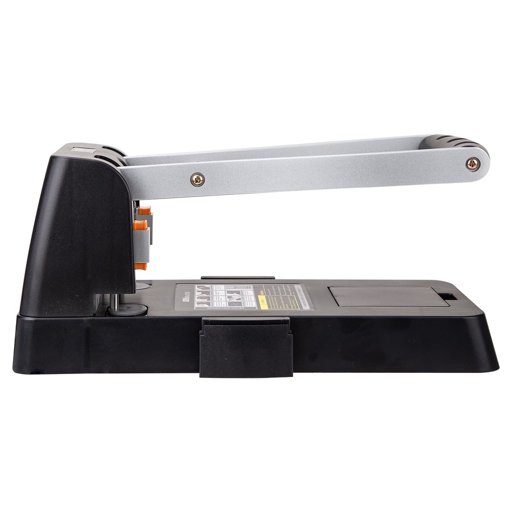 Máy Đục Lỗ Đại Deli Chính Hãng - Tối Đa 150 Tờ - Chất Liệu Cao Cấp, Chống Gỉ, Dễ Dàng Sử Dụng - Lưỡi Đục Trợ Lực - E0150