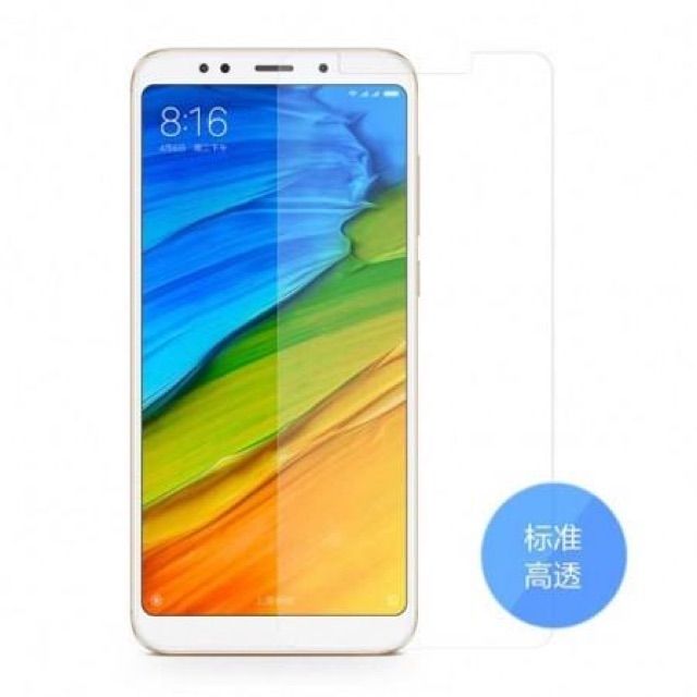 Kính cường lực xiaomi redmi note 4 ( trong suốt)