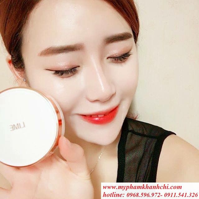 PHẤN NƯỚC KIỀM DẦU  LIME  CUSHION- HÀN QUỐC | BigBuy360 - bigbuy360.vn