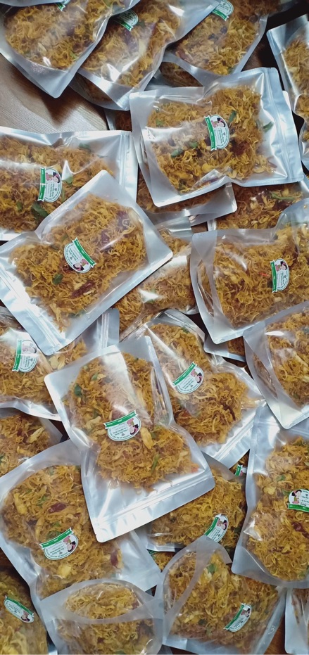 Khô gà lá chanh | BigBuy360 - bigbuy360.vn