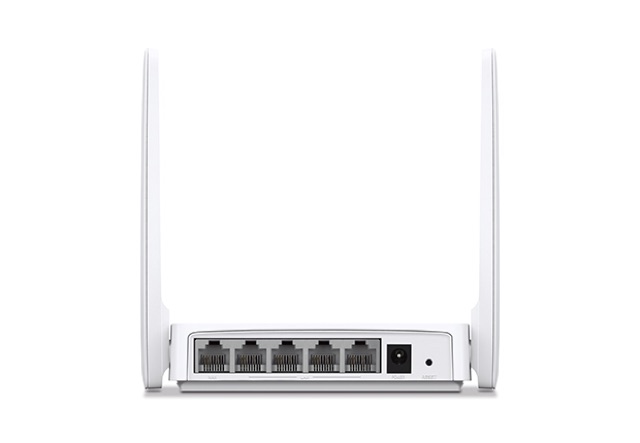 Wifi 2 ăng ten rẻ nhất thị trường Mercusys MW305R chính hãng tp-link Việt nam phân phối | BigBuy360 - bigbuy360.vn