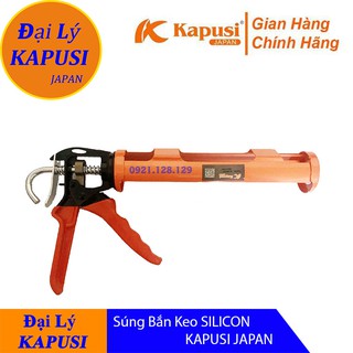 Súng bắn keo - súng bắn keo silicon kapusi cao cấp loại to