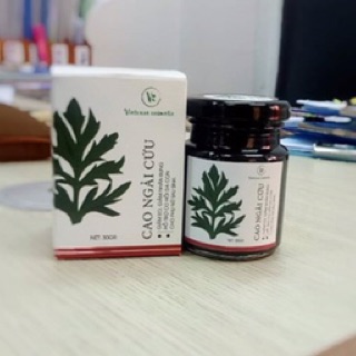 Cao ngải cứu Vietcare 100gr