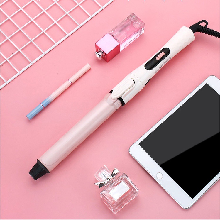 Máy uốn tóc Yalige cao cấp 3 kích thước uốn tóc tạo kiểu nhanh chóng