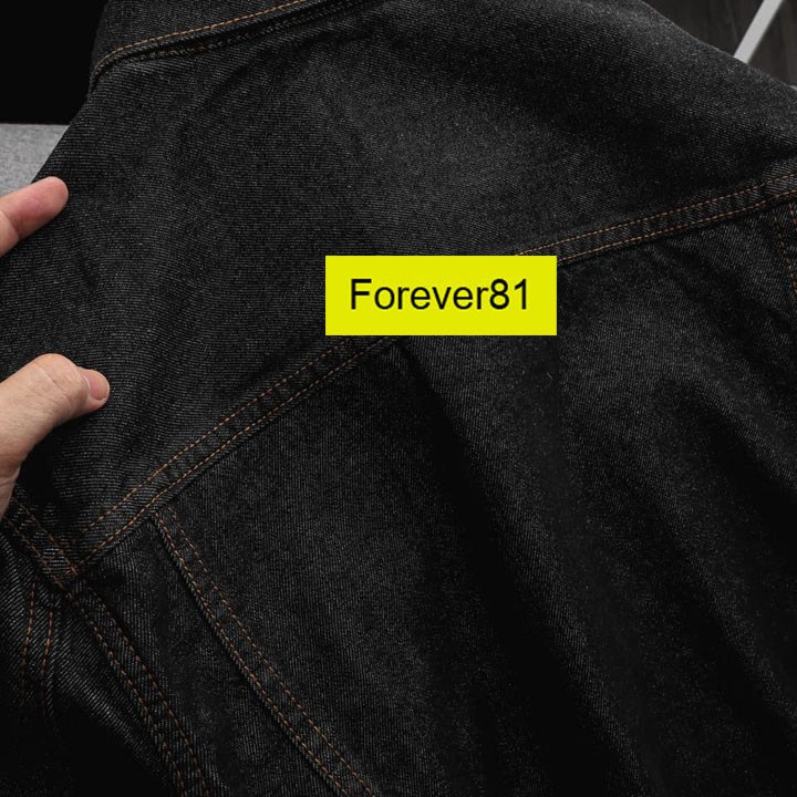 Áo Khoác Jean Nam Nữ Xịn | BigBuy360 - bigbuy360.vn