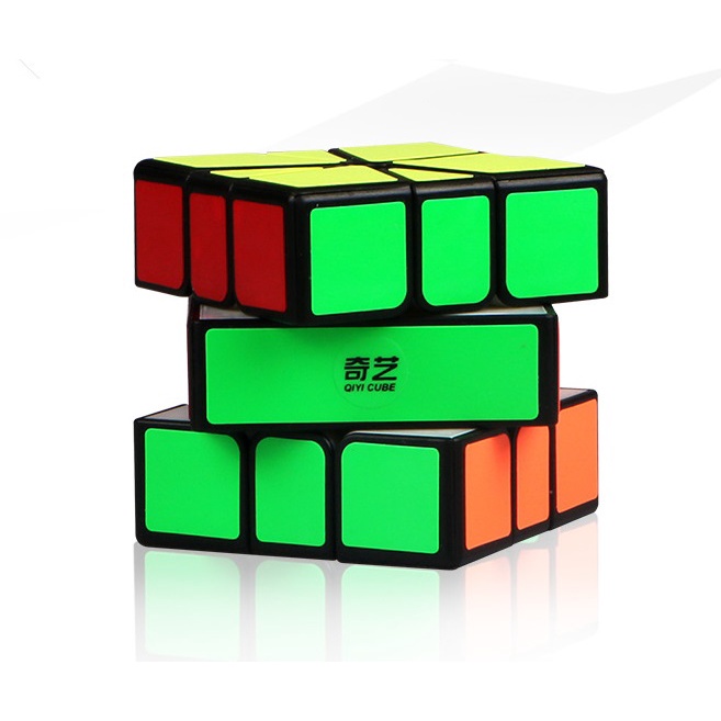 ✔️✔️ Khối Rubik Square -1 SQ-1 Rubik Biến Thể 6 Mặt Stickerless FN1011 - XOAY TRƠN MƯỢT