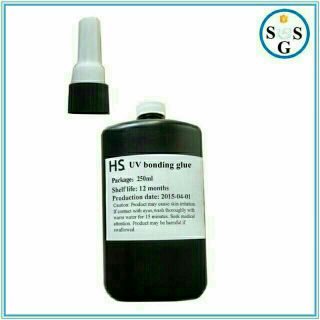 Keo uv 250ml