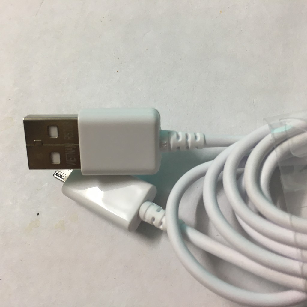 CÁP SẠC MICRO USB 2.0 S6 CHÍNH HÃNG  MỚI 100%