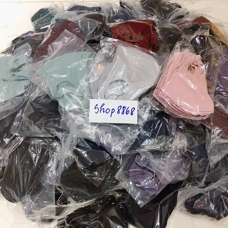 Miếng che miệng chống bụi 1 lớp - shop8868 | BigBuy360 - bigbuy360.vn
