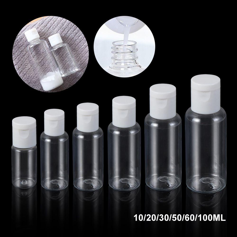 Chai Nhựa Rỗng 10-100ML Đựng Mỹ Phẩm Tiện Dụng