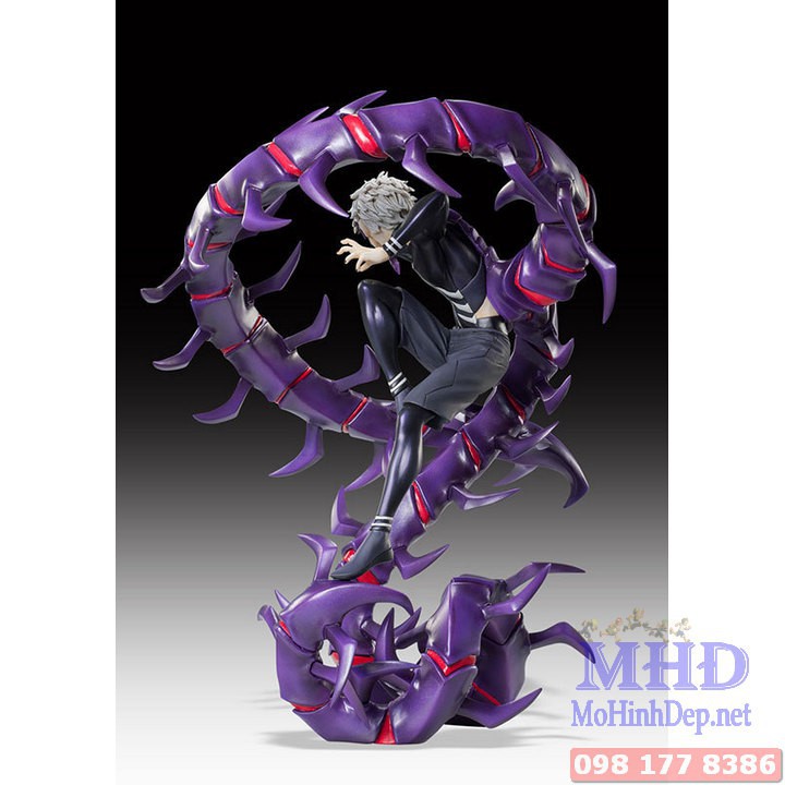 [MHĐ] Mô hình - Figure Kaneki Ken HALF-KAKUJA VER (rết) - Tokyo Ghoul