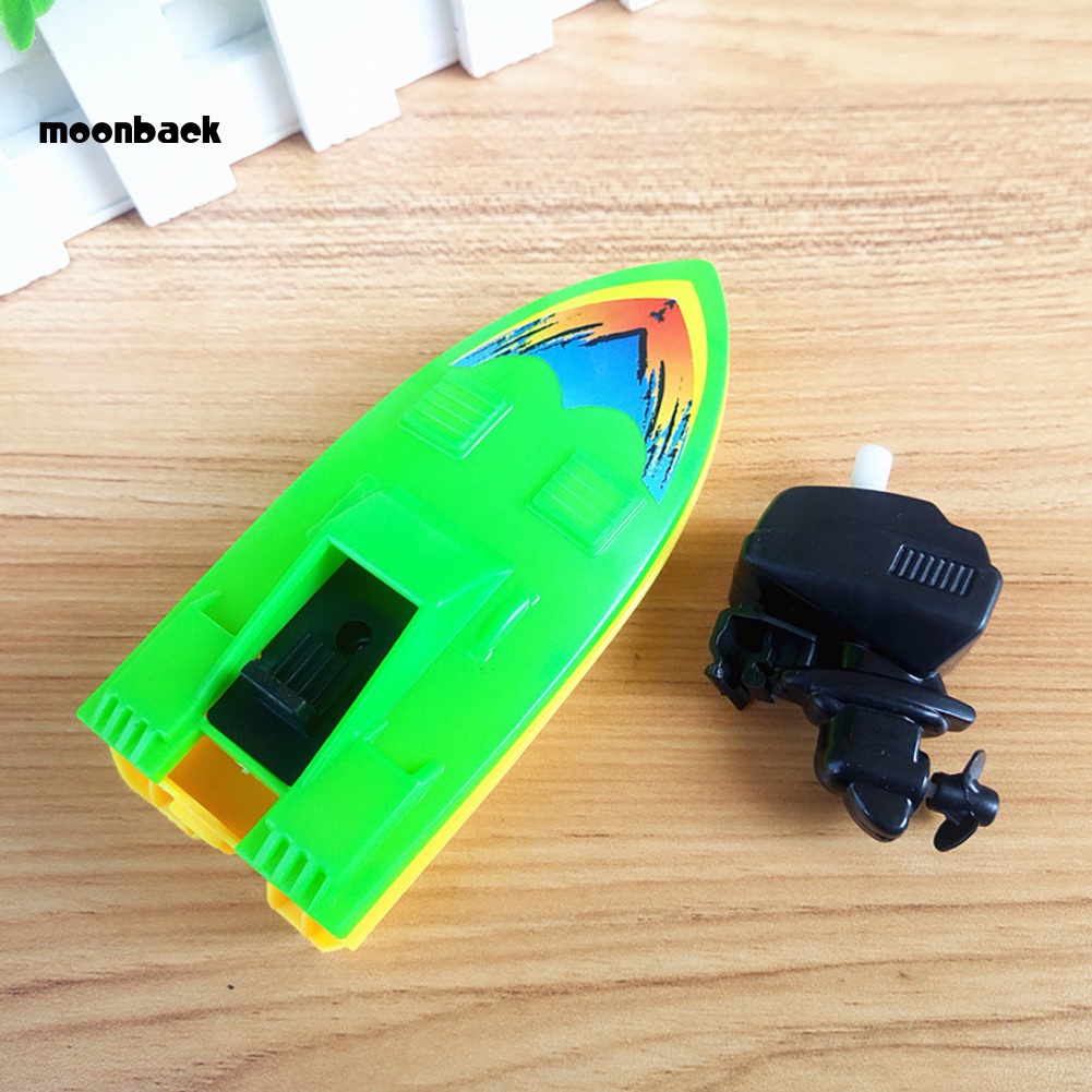 Thuyền Đồ Chơi Bằng Nhựa Cho Bé Chơi Khi Tắm