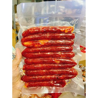 LẠP XƯỞNG TRỨNG MUỐI