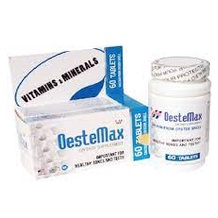 VH - OESTEMAX Bổ sung hỗ trợ xương và răng chắc tổng hợp Aktiv USA OSTEOMAX OSTEOCARE