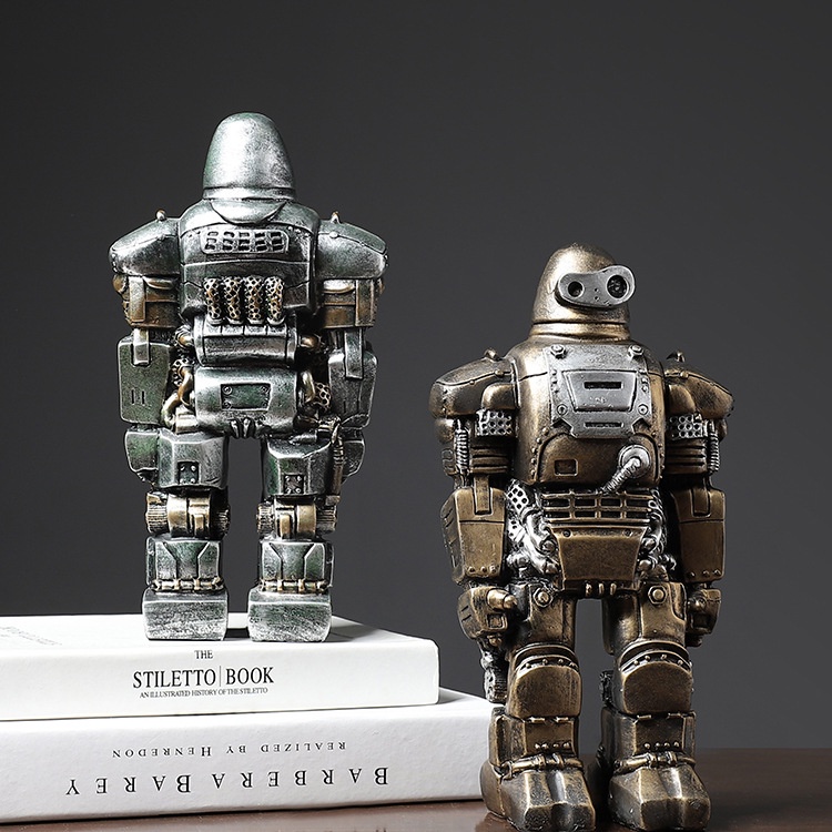 MÔ HÌNH DECORATE ROBOT ACCESSORIES 26CM HÀNG ĐẸP CHẤT LƯỢNG TỐT