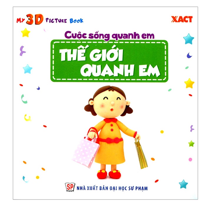 Sách: Combo Cuộc Sống Quanh Em