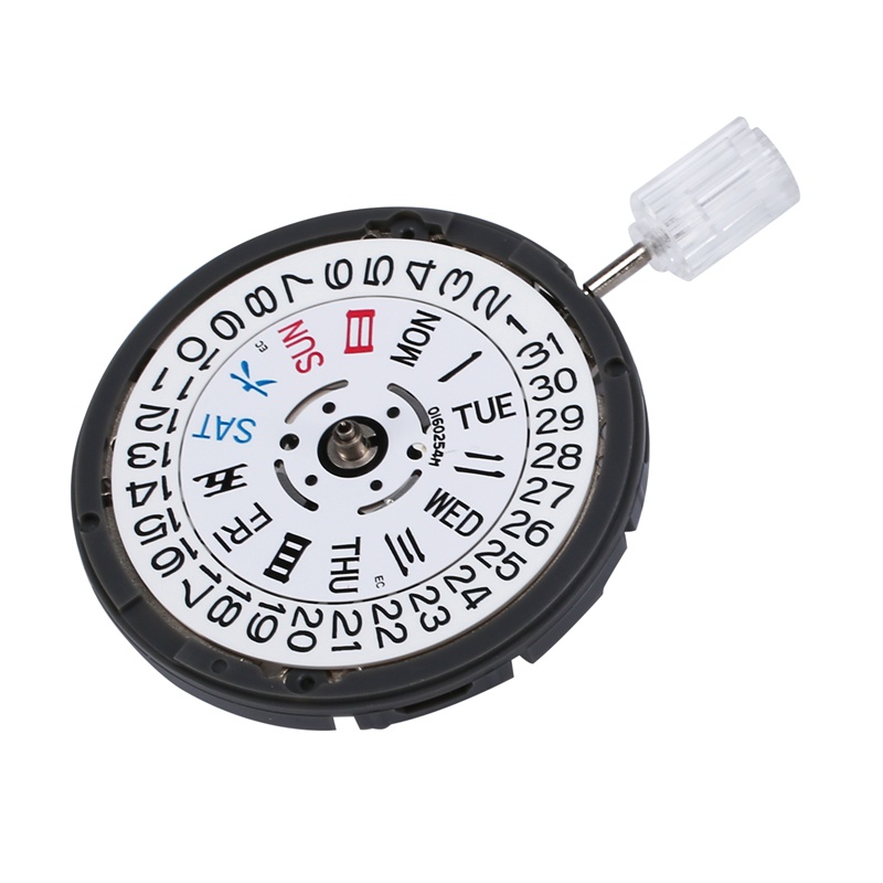 Linh Kiện Động Cơ Thay Thế Cho Đồng Hồ Thạch Anh Tự Động 24 Nữ Trang N36 / NH36A At 3.0