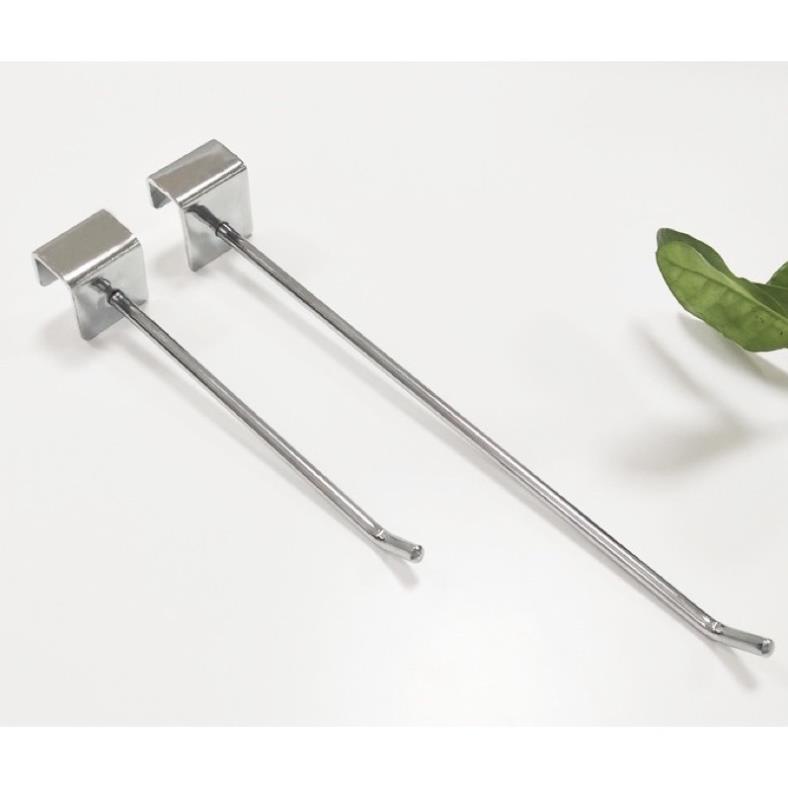 Móc Treo U Thanh Hộp Phụ Kiện Ốp Lưng Điện Thoại Siêu Thị Treo Phụ Kiện Cài Thanh  15*30mm